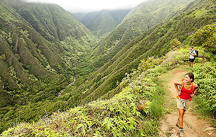 Waihee Ridge