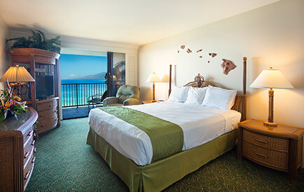 Aston Kaanapali Shores - Penthouse Suite