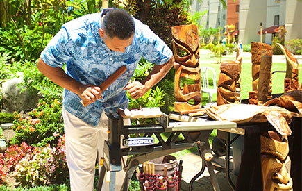 Aston Kaanapali Shores - Cultural Activities